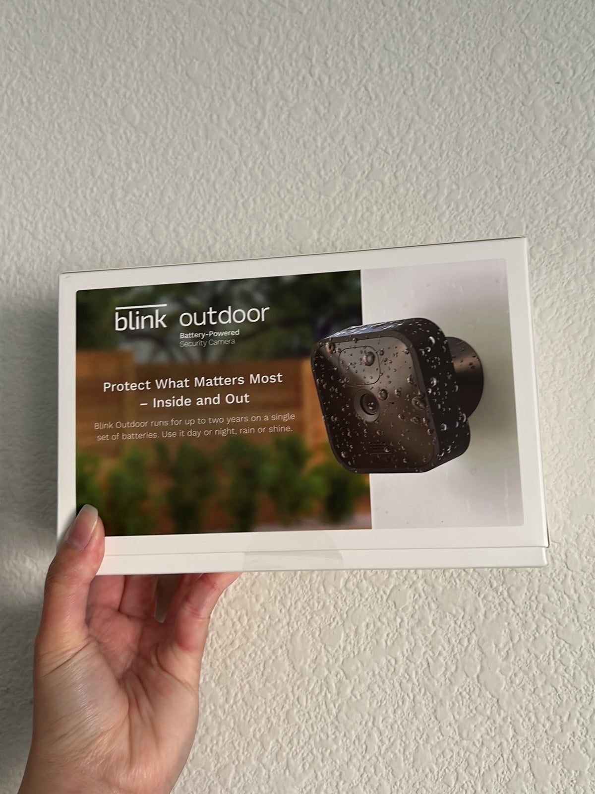 Blink Outdoor Camera 3rd Gen