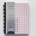 TUL Limited Edition Brilliance Discbound Notebook, Junior Size - Rose Gold | NEW