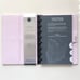 TUL Limited Edition Brilliance Discbound Notebook, Junior Size - Rose Gold | NEW