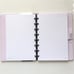TUL Limited Edition Brilliance Discbound Notebook, Junior Size - Rose Gold | NEW