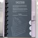 TUL Limited Edition Brilliance Discbound Notebook, Junior Size - Rose Gold | NEW
