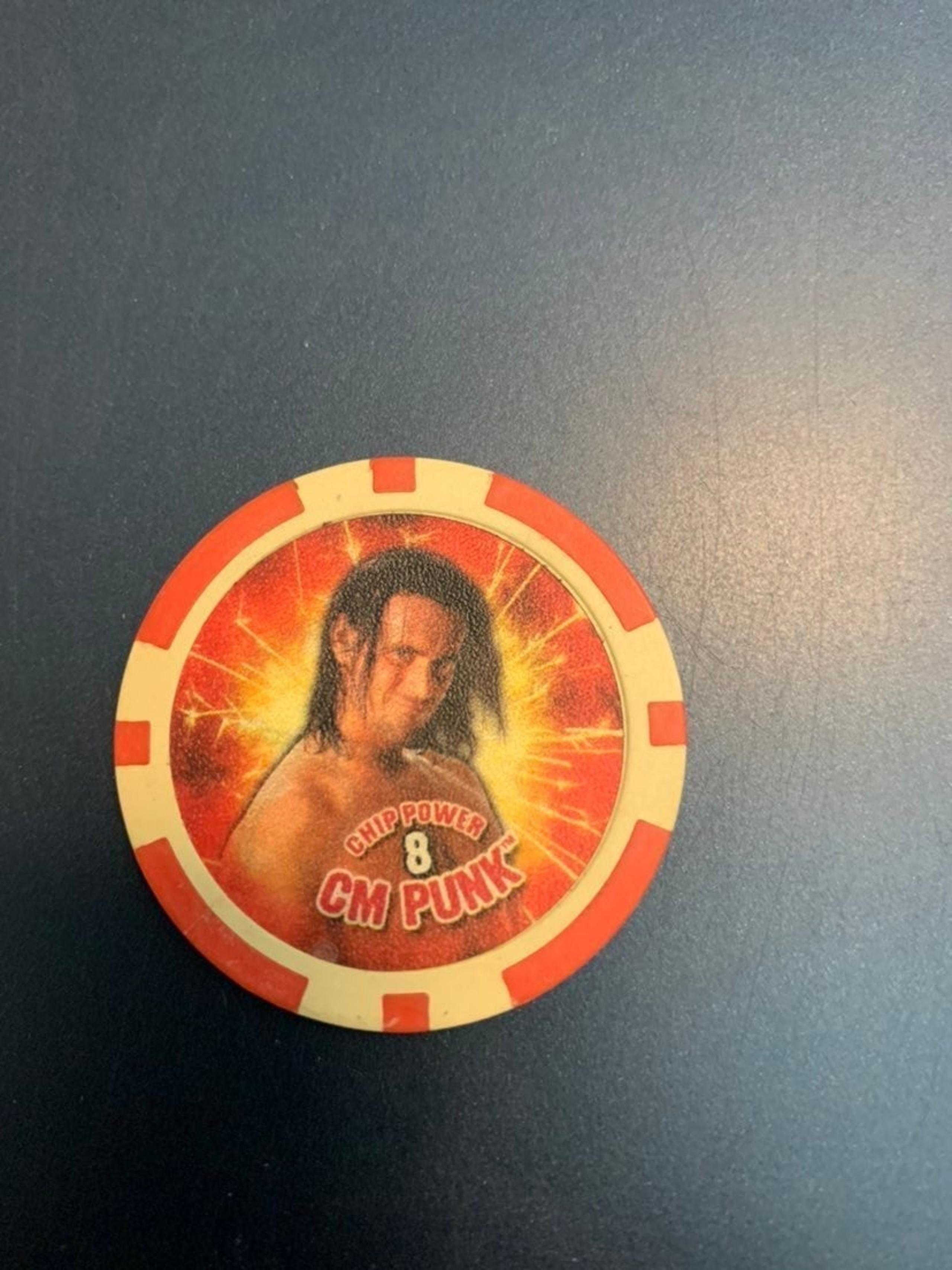 CM PUNK