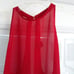 BB Dakota Red loose tank top XS