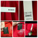 BB Dakota Red loose tank top XS