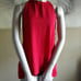 BB Dakota Red loose tank top XS