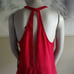 BB Dakota Red loose tank top XS