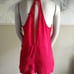 BB Dakota Red loose tank top XS
