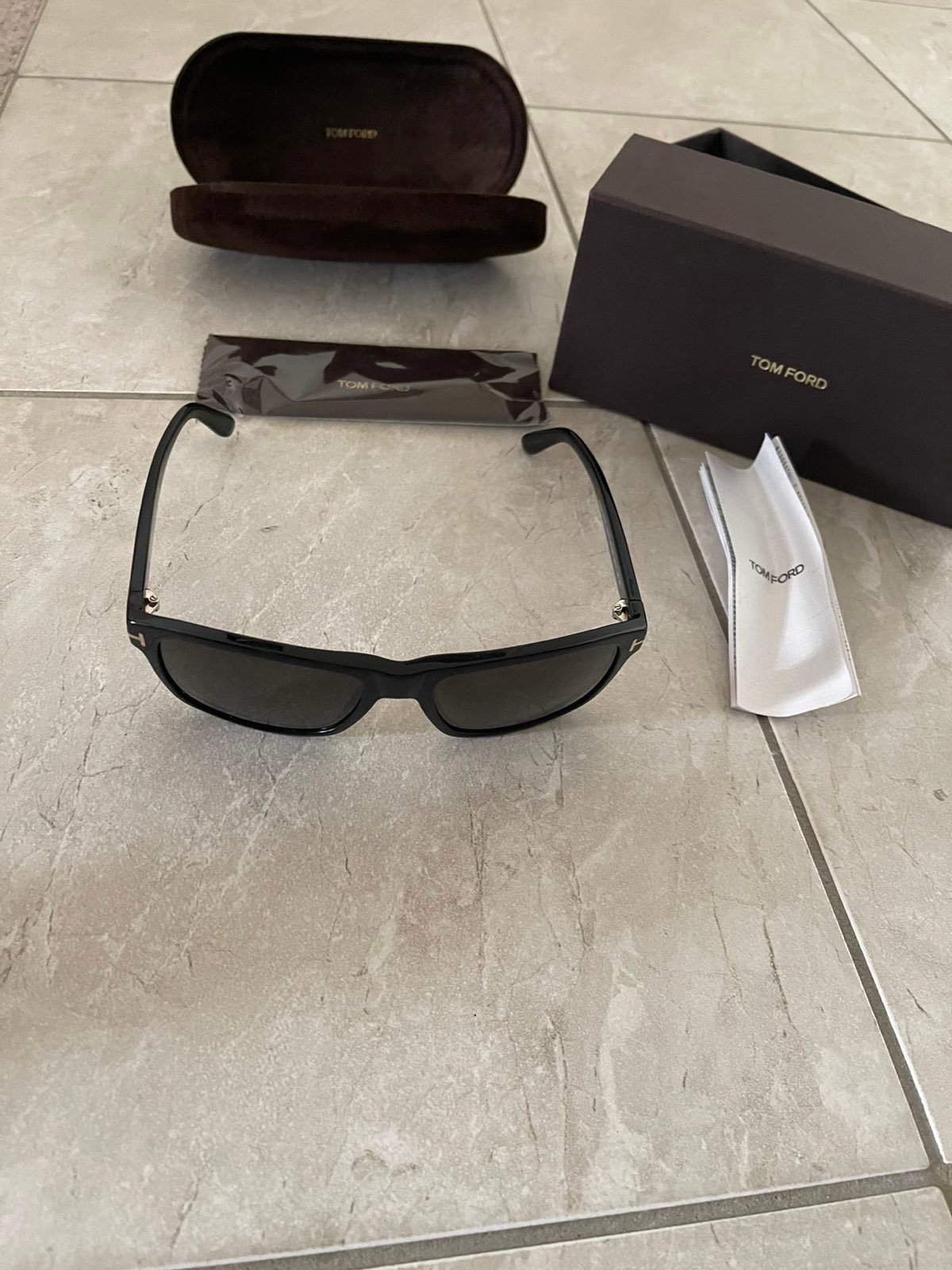 Tom Ford sunglasses