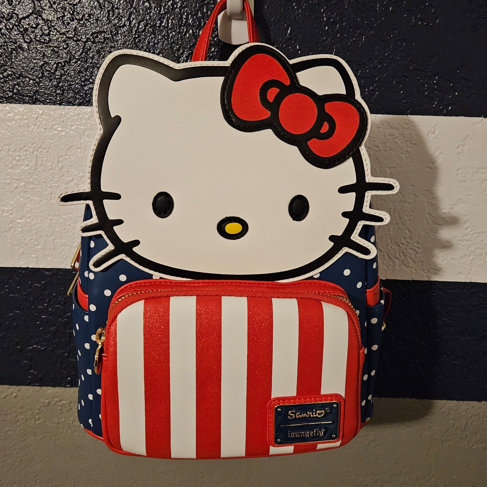Loungefly Hello Kitty Americana