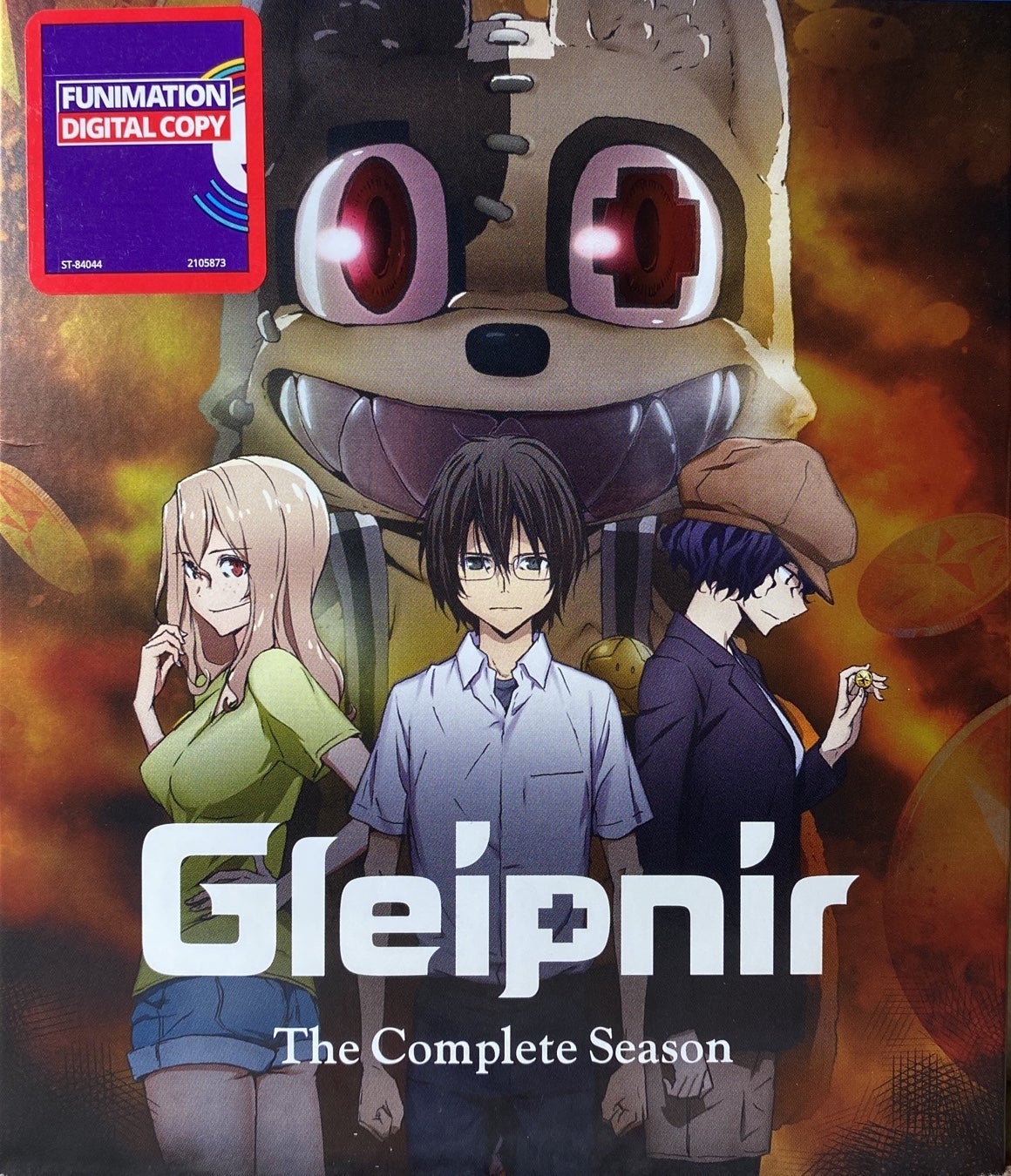 Gleipnir the Complete Season
