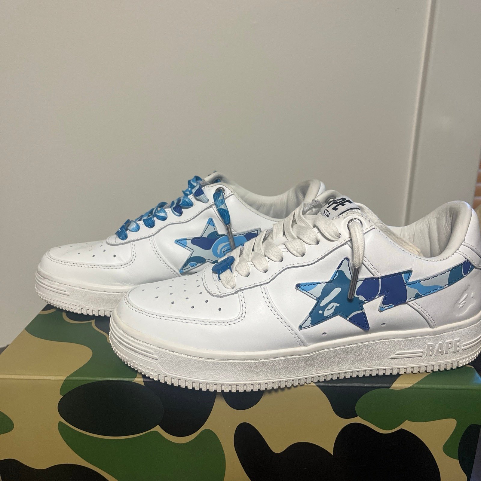 Bapesta size 8.5