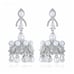 Swarovski Crystals The Eli Chandelier Earrings