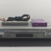 Sony VHS player Recorder slv-n700 Silver