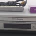 Sony VHS player Recorder slv-n700 Silver