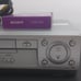 Sony VHS player Recorder slv-n700 Silver