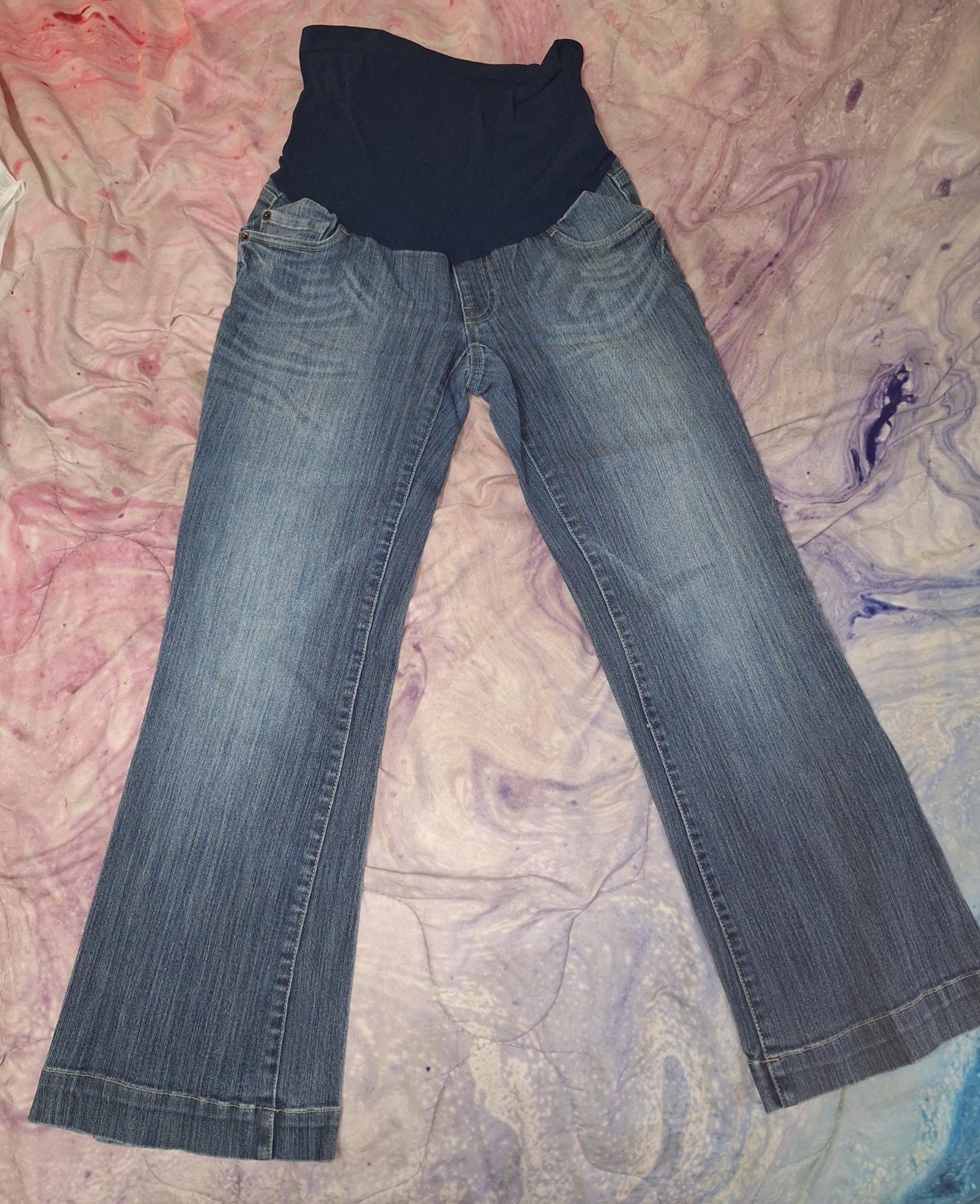 full panel jeans pants small. - Oh Baby by Motherhood