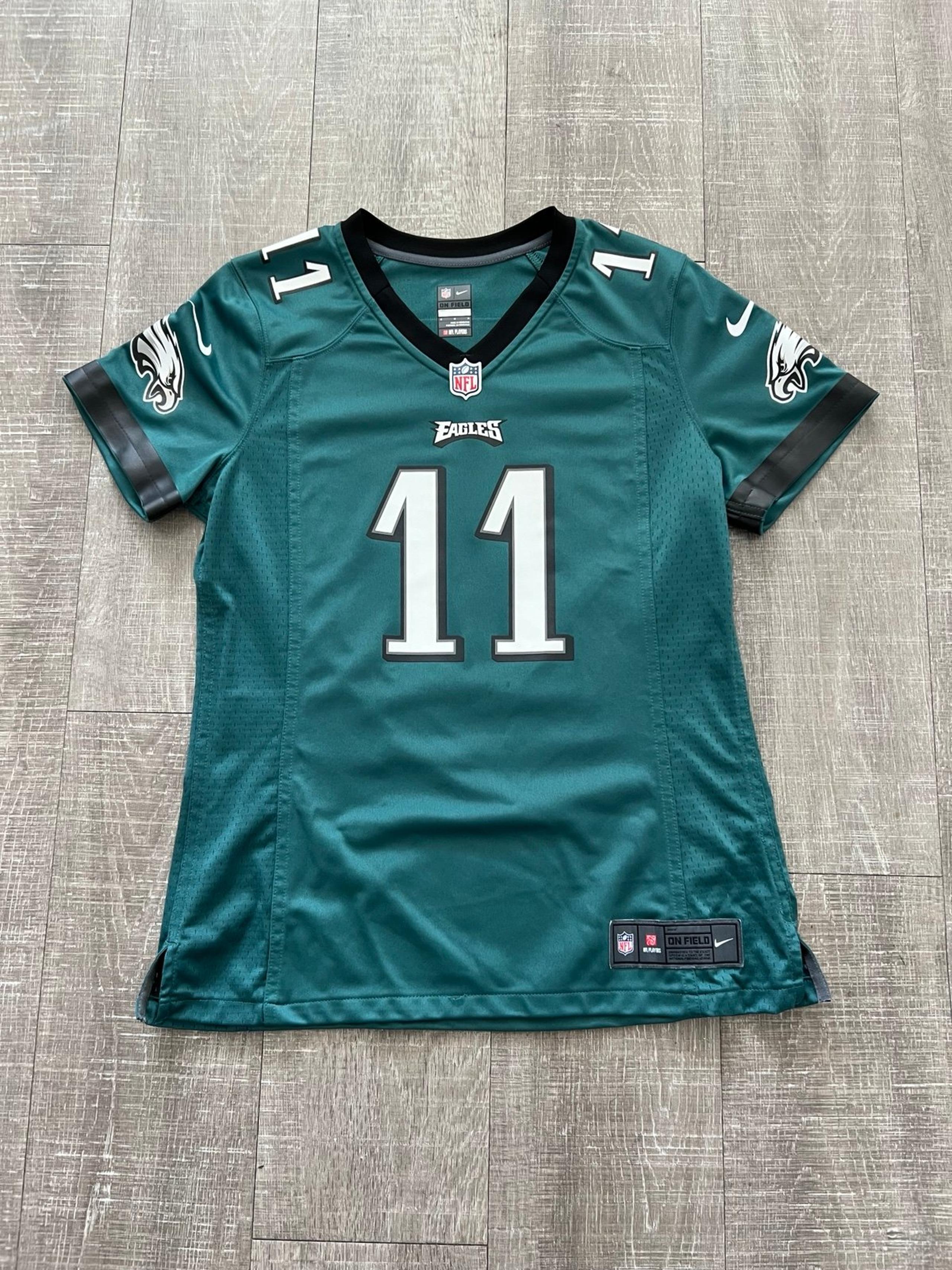Women’s Carson Wentz Eagles Jersey