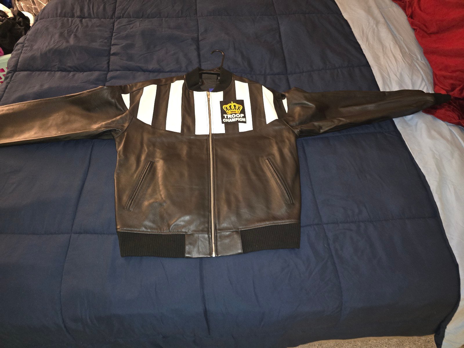 World Of TROOP Jacket