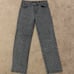 Jaded London Distressed Jeans Black