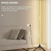 Eid Al-Adha Mubarak! LED Ambient Light Tube, RGB, wireless app dimming, remote