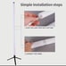 Eid Al-Adha Mubarak! LED Ambient Light Tube, RGB, wireless app dimming, remote