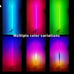Eid Al-Adha Mubarak! LED Ambient Light Tube, RGB, wireless app dimming, remote