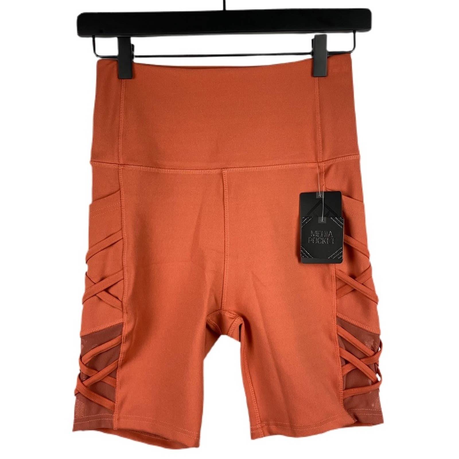NWT BSP Women's High Waist shorts