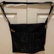 Diesel unisex messenger bag