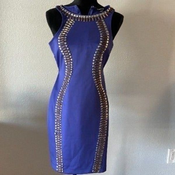 Bebe mini dress XS petite new