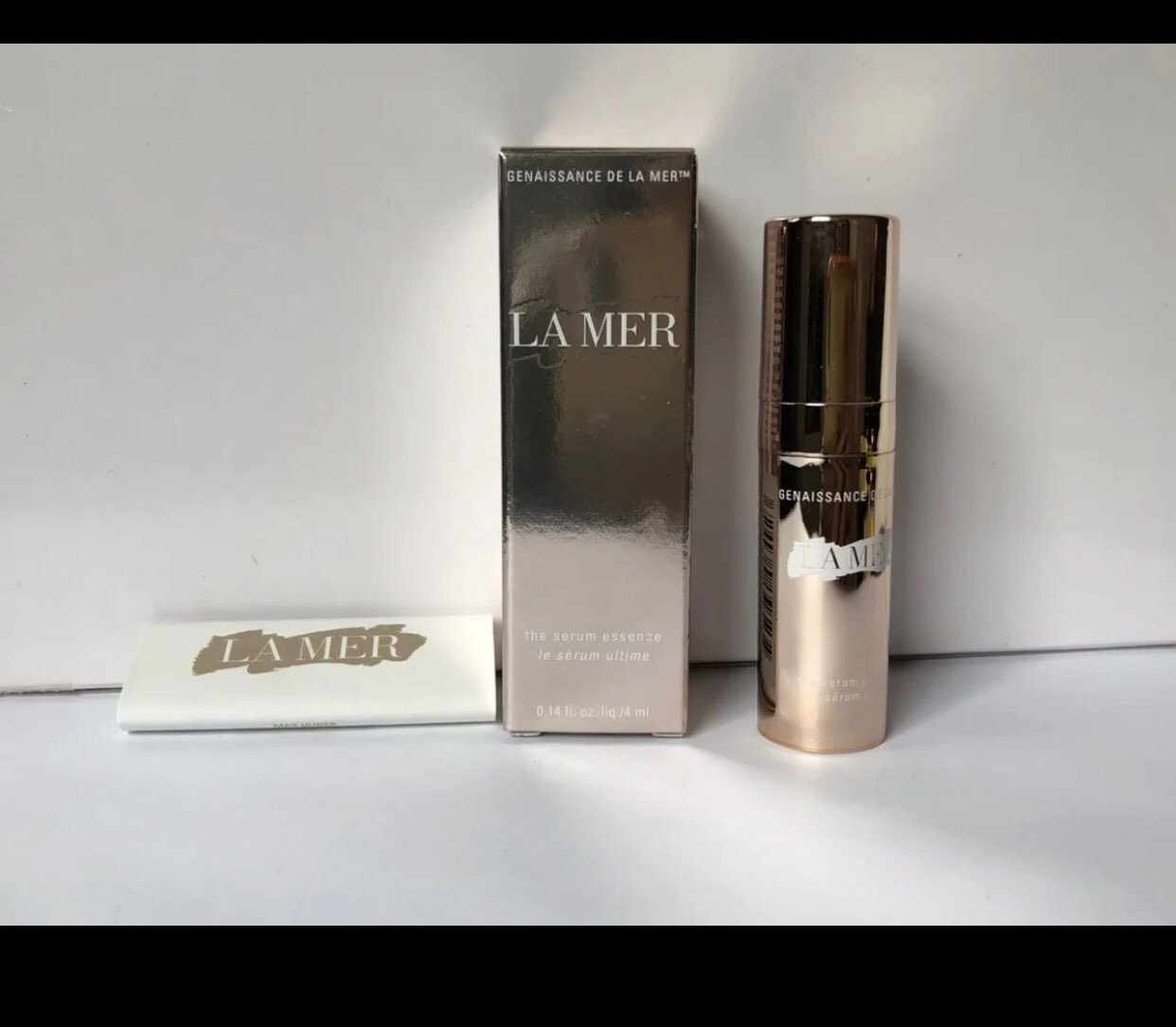 La Mer Genaissance De La Mer  The Serum
