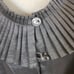 Silver Evening Wear Top