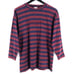 90s Guess Jeans USA striped long sleeve tshirt