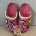 NEW Hello Kitty Crocs SIZE M5-W7