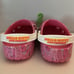 NEW Hello Kitty Crocs SIZE M5-W7