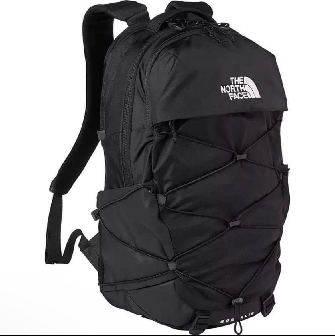 NEW The North Face BOREALIS Backpack - Black