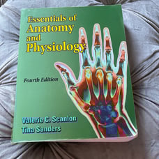 anatomy book