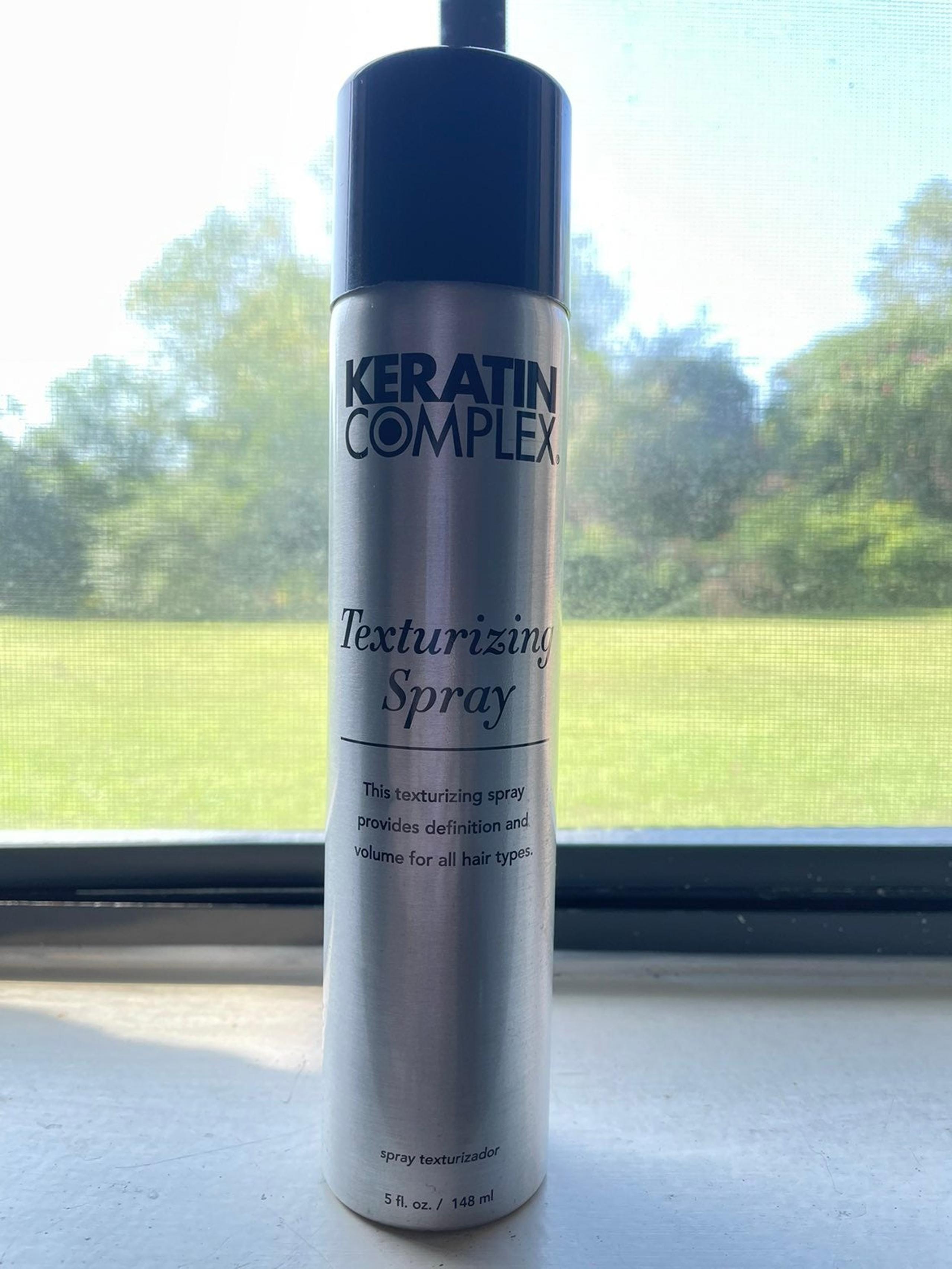 Keratin Complex Texturizing Spray 5 oz