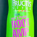 Garnier Fructis Style Root Amp Lifting Spray Mousse, Extreme Hold, 5.0 Oz