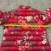ILSE JACOBSEN Hornbaek Down Floral Jacket Size 40 / US Size 10