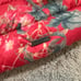ILSE JACOBSEN Hornbaek Down Floral Jacket Size 40 / US Size 10