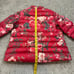 ILSE JACOBSEN Hornbaek Down Floral Jacket Size 40 / US Size 10