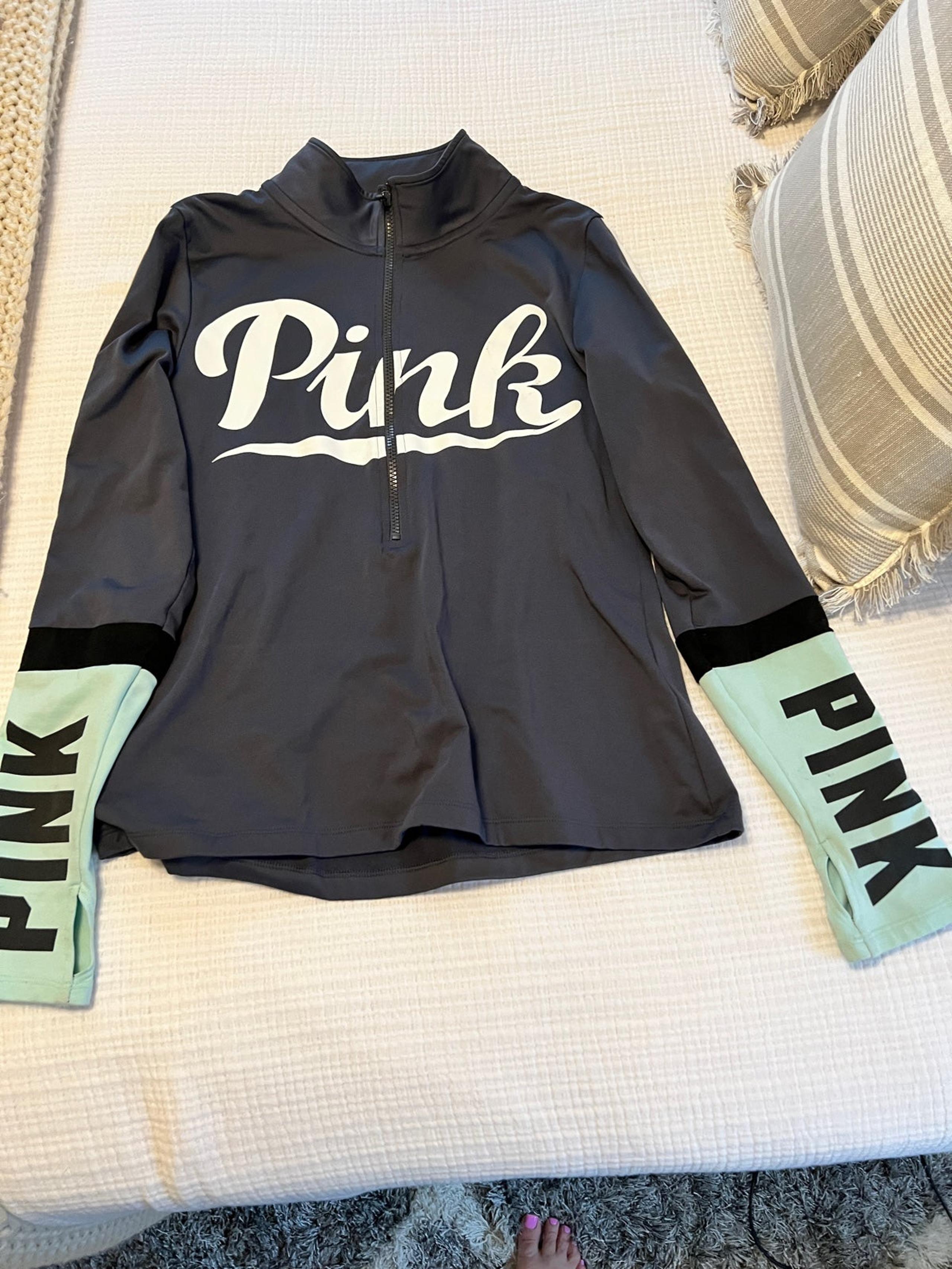 PINK active jacket