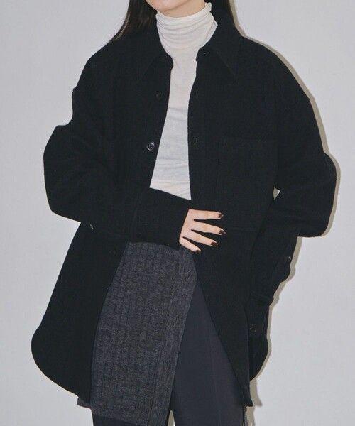 【rさま専用ページ】todayful Heavy Wool Jacket 36 Heavy Wool Jacket(36 ECRU): TODAYFUL: WOMENS｜ STUDIOUS