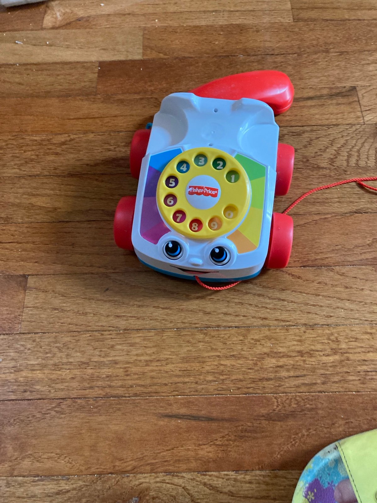 Toddlers phone