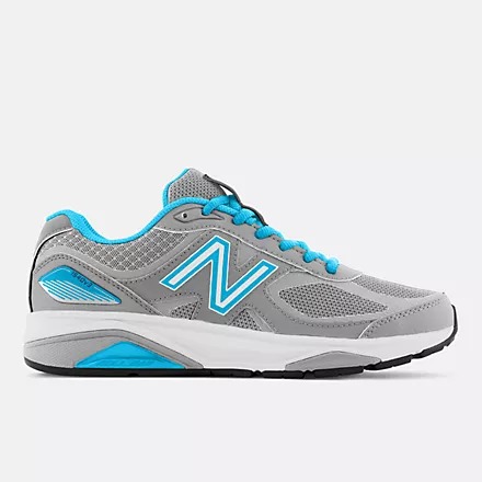 New Balance 1540v3, Silver with Polaris