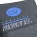 Creative Memories Memory Mate Binder + Mrs Grossman's Design Lines Stickers
