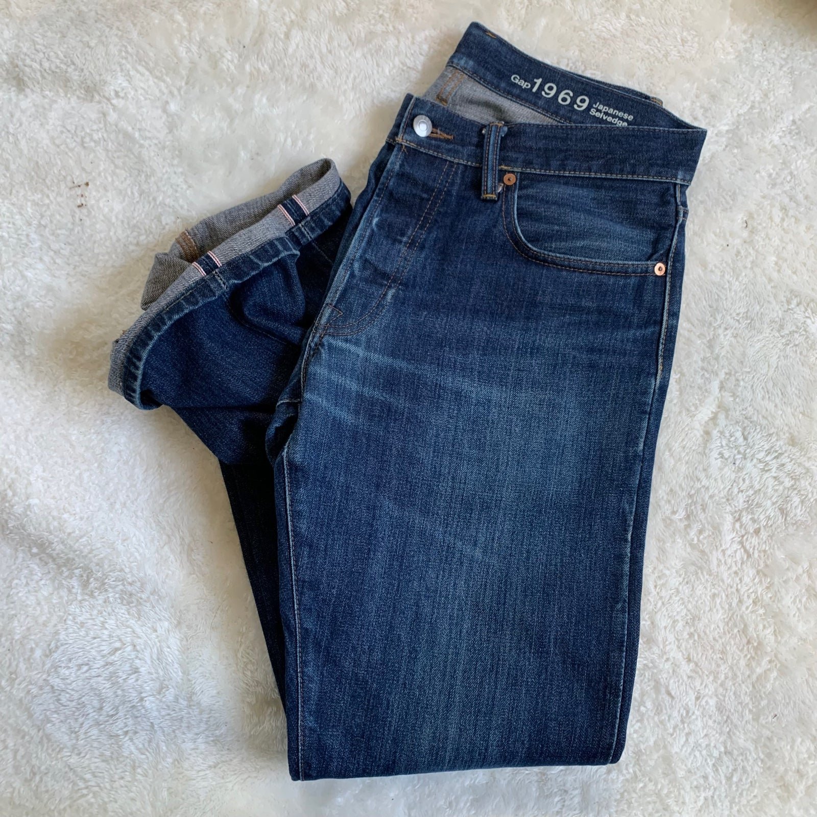 Japanese Selvedge Denim