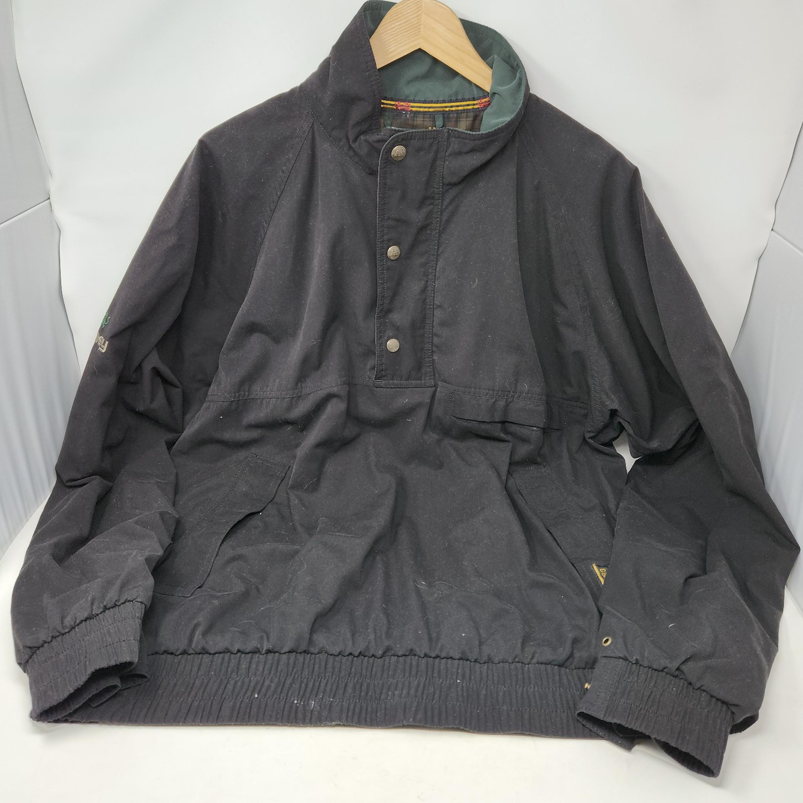 Vintage Tourney Gore-Tex Jacket Men's Large Waterproof Windproof Pullover 90s