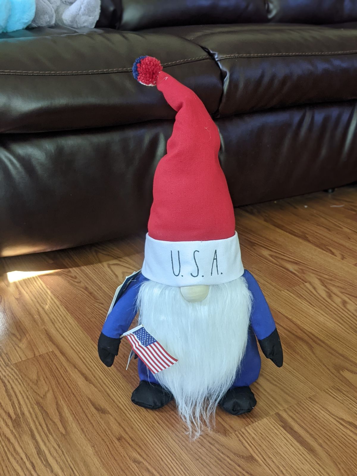 Rae Dun 4th of July Gnome