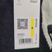 Puma x MCM All Over Print Wool Blend Shorts 537009-01 Size M Black Blue